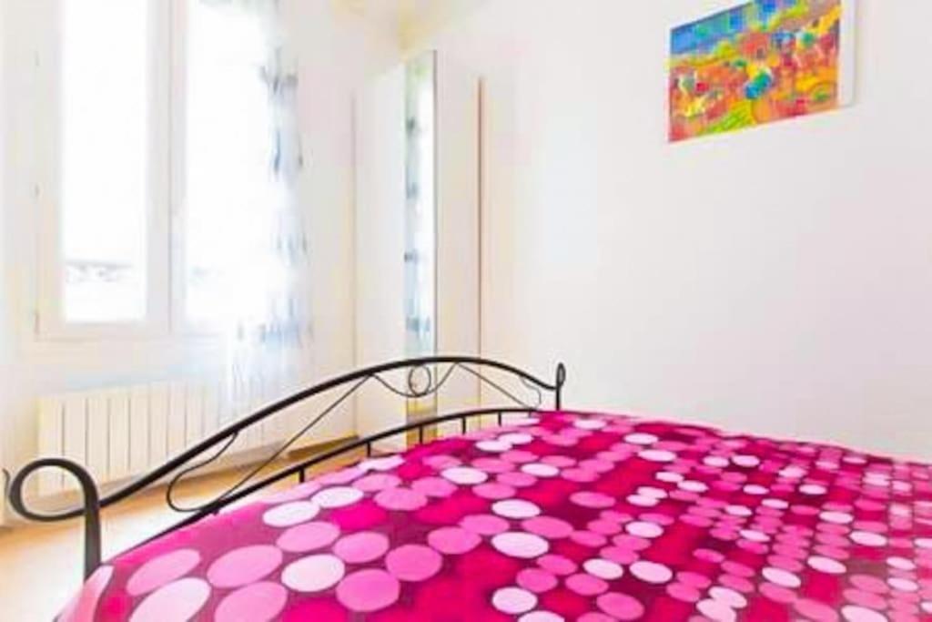 I Love Montmartre Eugene Suee - 2 Rooms ! Paris Exterior photo