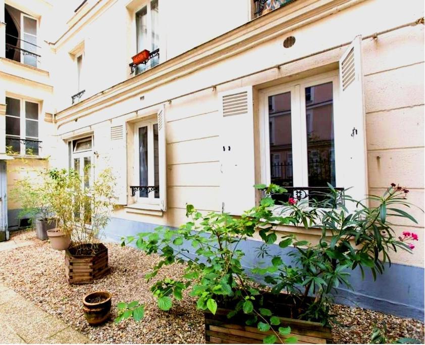 I Love Montmartre Eugene Suee - 2 Rooms ! Paris Exterior photo